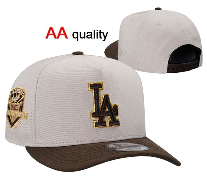 Los Angeles Dodgers 2026 Stitched Snapback Hats 0120